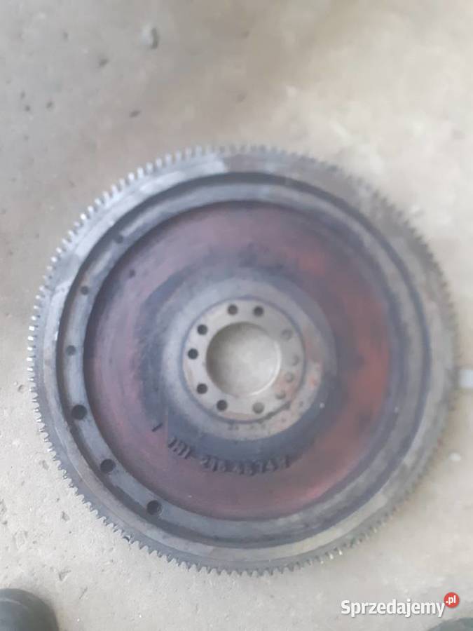 Silnik Deutz f3l912 4506 4500 kramer fahr części Osielec sprzedam