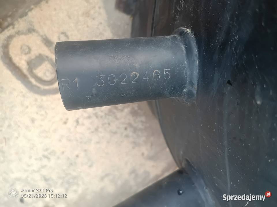 Sprzedam piec SAS 21 kW z podajnikiem buforem Gorlice