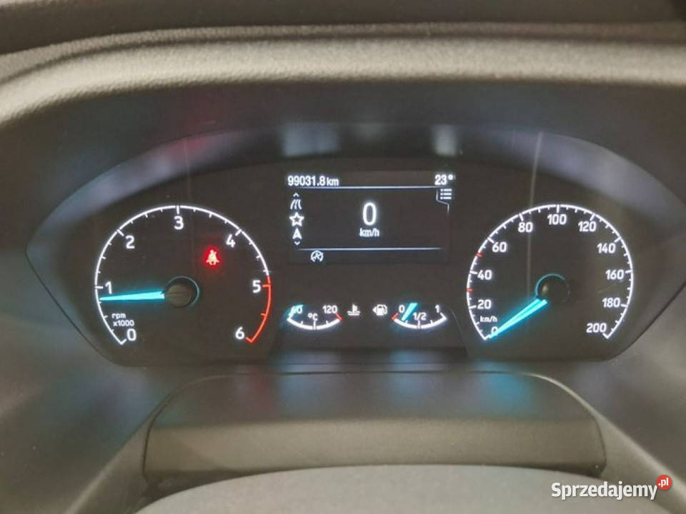 Ford Transit Custom 300 L1 Trail 2021 20 EcoBlue bluetooth kujawsko-pomorskie Skępe