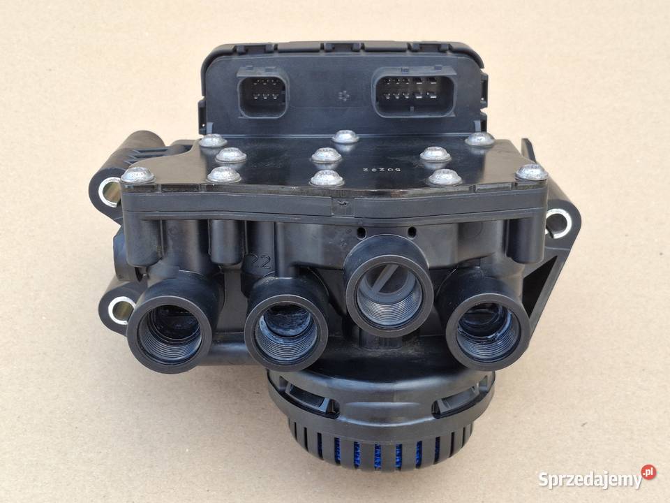 MAN TGX III TG3 TGS ZAWÓR MODUŁ MODULATOR Pozostałe Bieleń