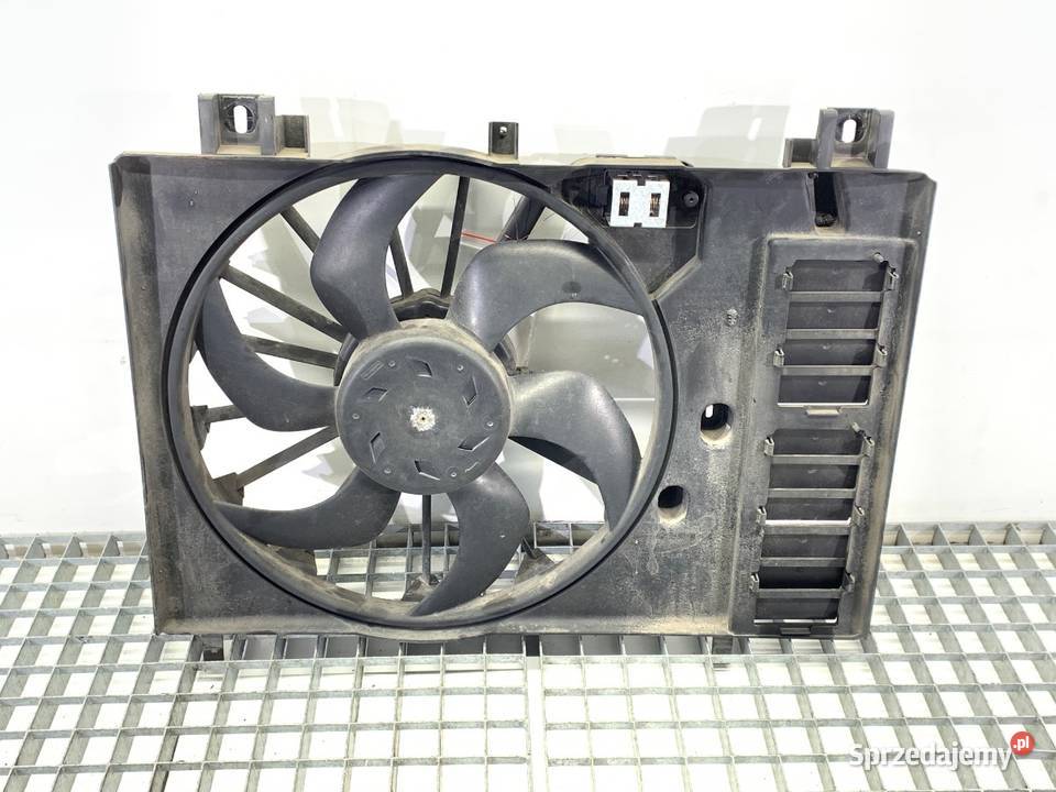 WENTYLATOR CHŁODNICY CITROEN C5 III 20 163 osobowe
