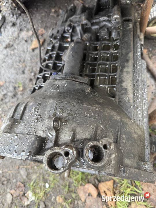 Skrzynia biegów BMW e24 e28 e32 e34 Mszana