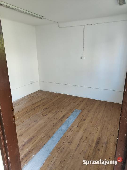 Lokal użytkowy wolnostojący 30m2 media Łomianki