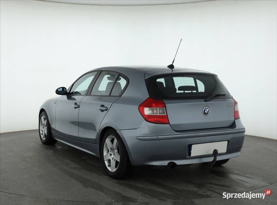 BMW 1 118i mazowieckie Piaseczno