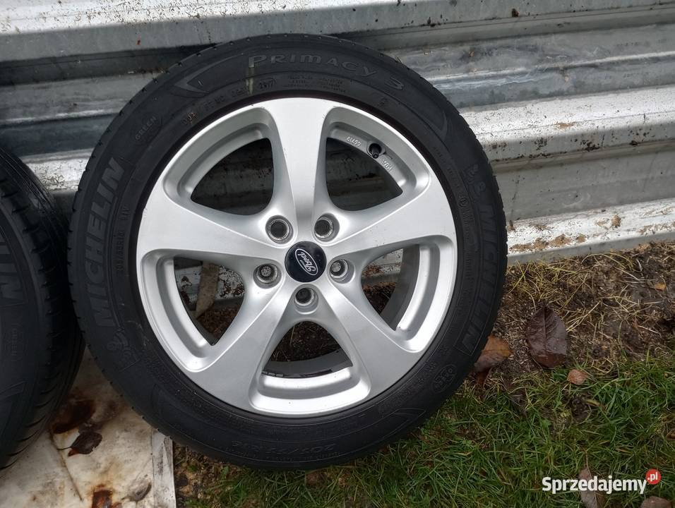 Alufelgi 16 5x108 FORD Mondeo Kuga Focus C S Włocławek sprzedam