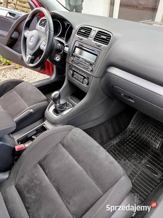 Volkswagena golfa 6 Padew Narodowa sprzedam
