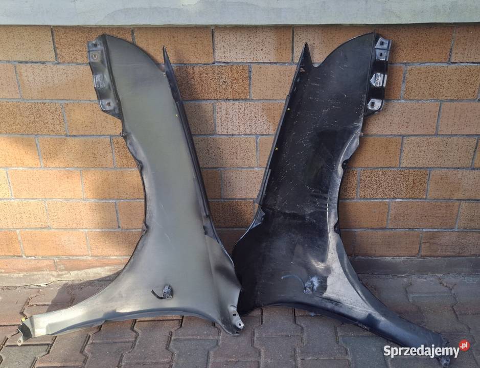 Błotnik Toyota Avensis T25 świętokrzyskie