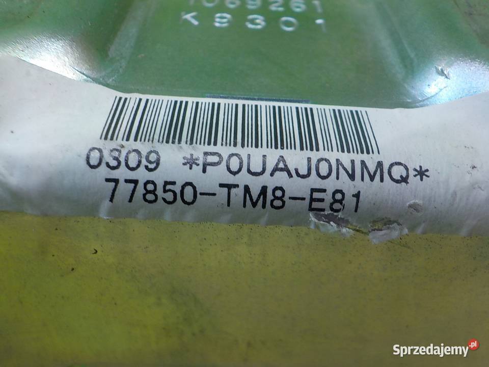 HONDA INSIGHT II 13 IMA AUT 09r 5D AIRBAG Suków sprzedam