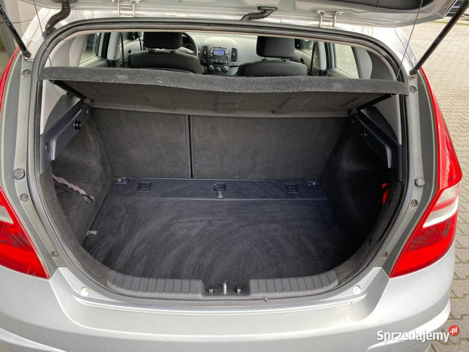 Hyundai i30 klimatyzacja el szyby centralny Żory