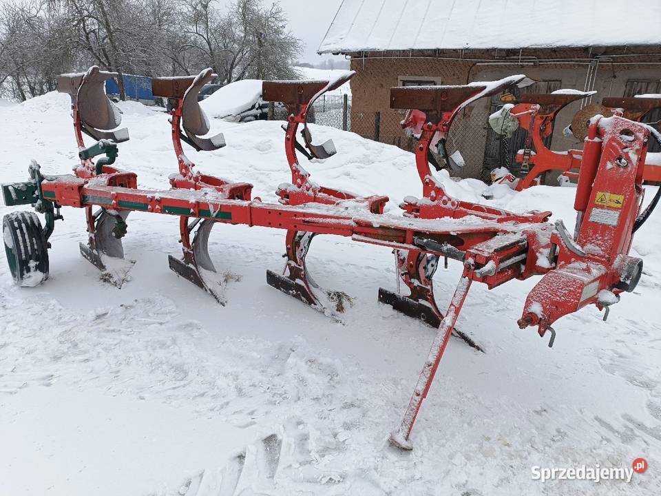 Pług Vogel Noot M950 2012