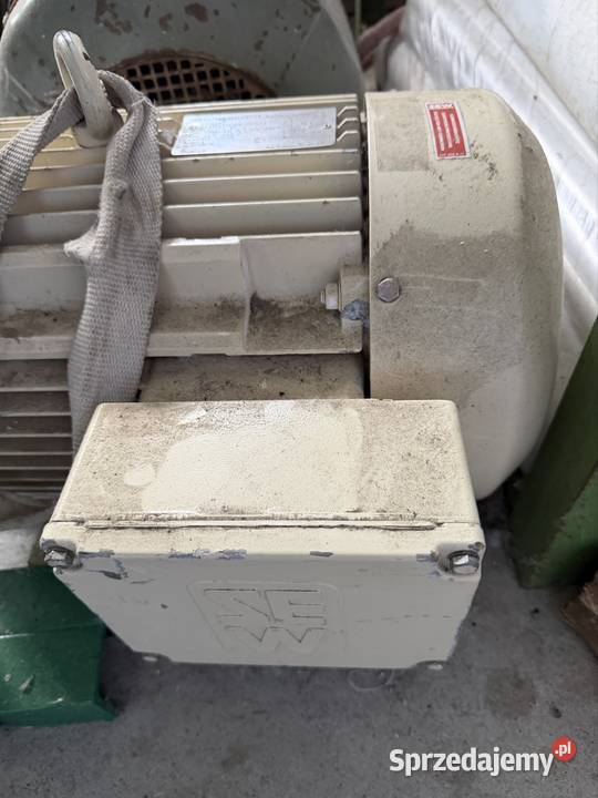 Silnik elektryczny SEWEURODRIVE DV160M2 11 kW Pozostałe Iłowo-Wieś sprzedam