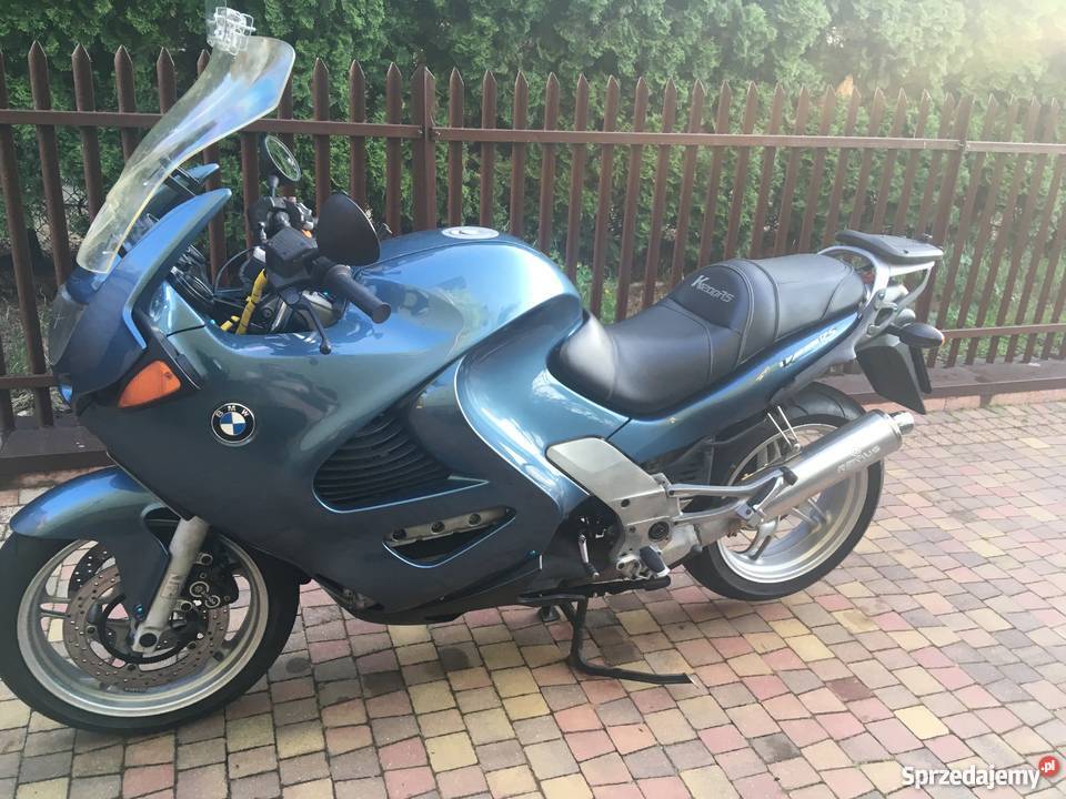 K1200RS 99650km Opole Lubelskie