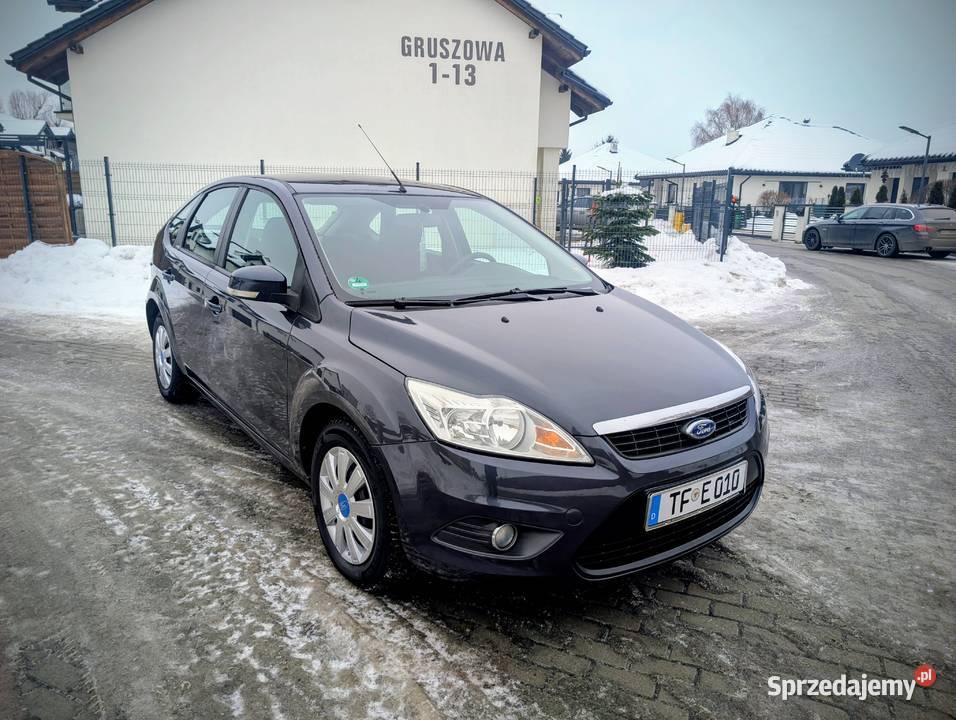 Ford Focus MK2 Lift Sprowadzony Opłacony Grudziądz sprzedam