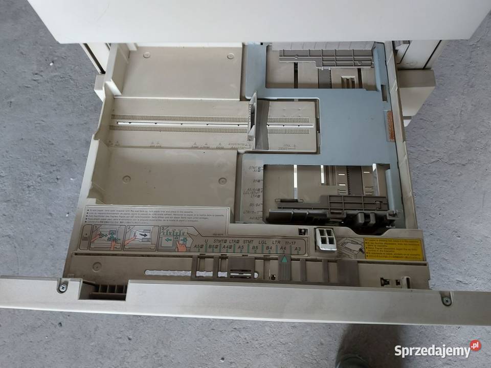 Kserokopiarka Canon NP6621 małopolskie Stary Sącz