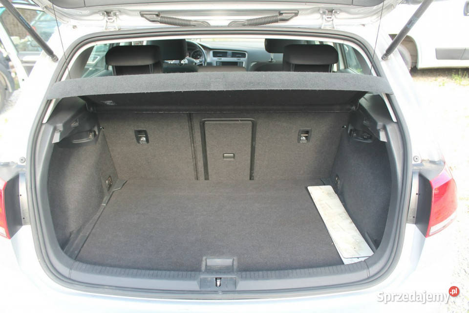 Volkswagen Golf VII 2012 wielkopolskie Ostrów Wielkopolski
