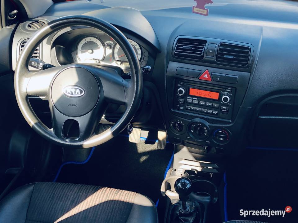 KIA PICANTO LX Face Lifting 11 DOHC 65 Przeworsk