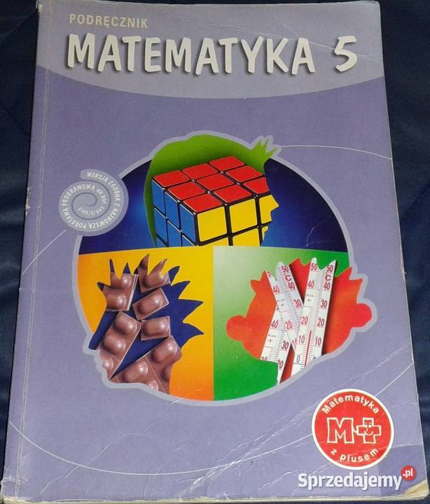 Matematyka z plusem 5 M Dobrowolska M Jucewicz Chełm