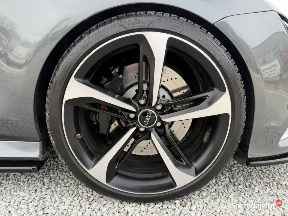 Audi RS7 RATA 3700 Brutto Ambiente CarPlayKamera tempomat Bydgoszcz