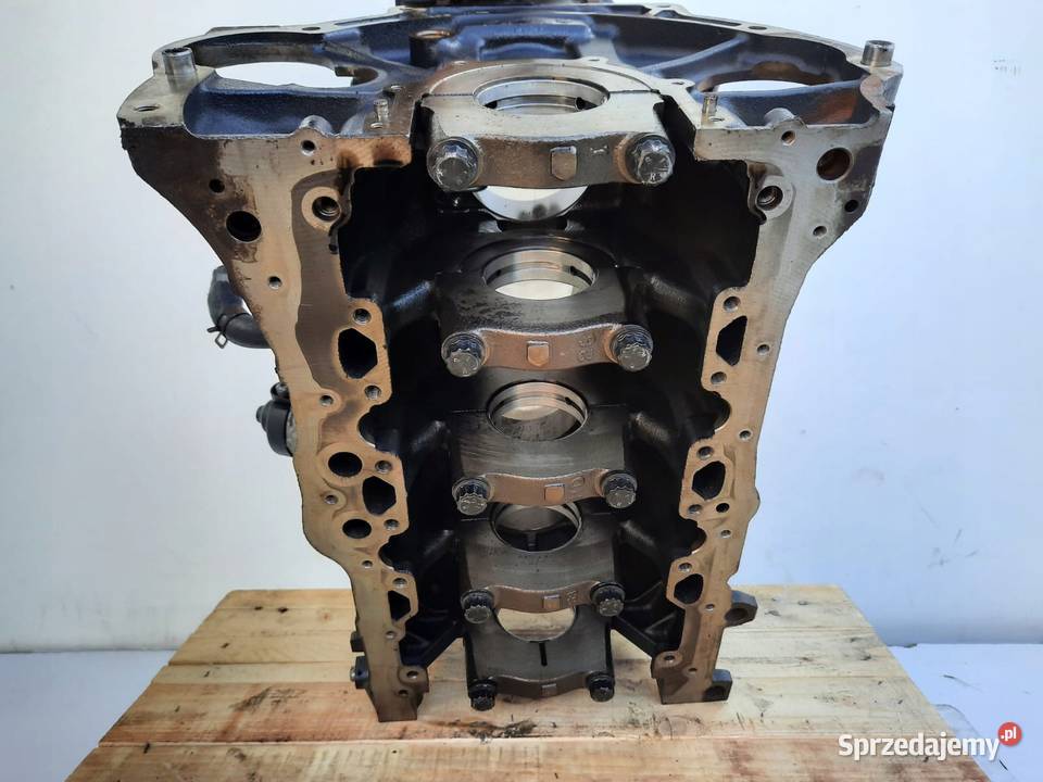 Kia Sorento II 22 CRDI D4HB SILNIK BLOK SILNIKA lubelskie sprzedam