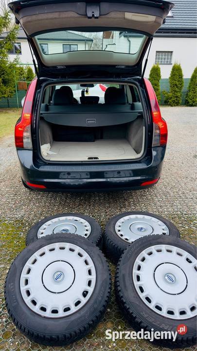 Volvo V50 Konstancin-Jeziorna