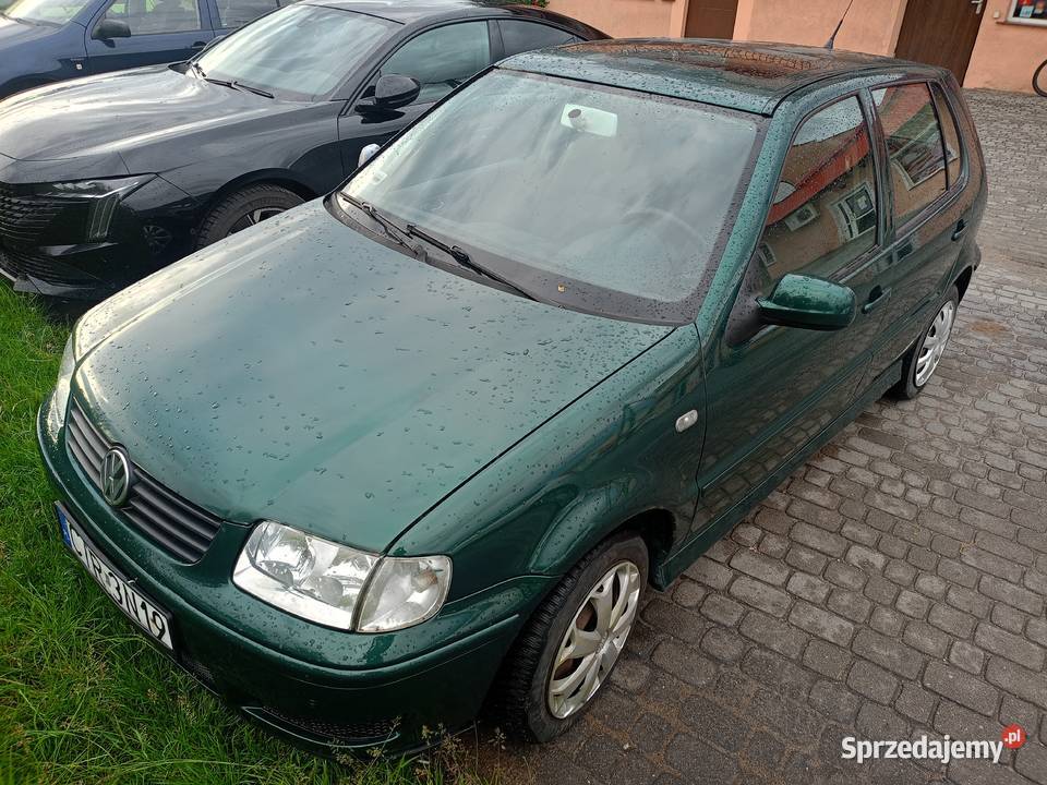 polo 14 mpi 2000r kujawsko-pomorskie sprzedam