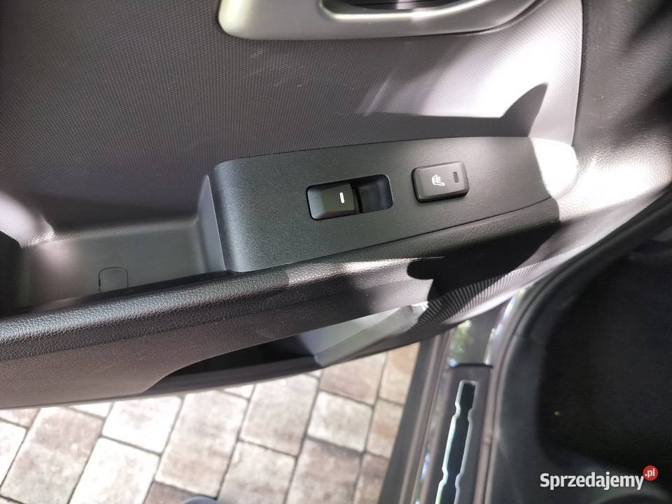 KIA SPORTAGE SKÓRY NAVI KAMERA Komorniki