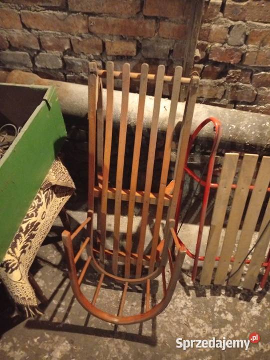 Sprzedam sanki 4 sztuki śląskie Siemianowice Śląskie