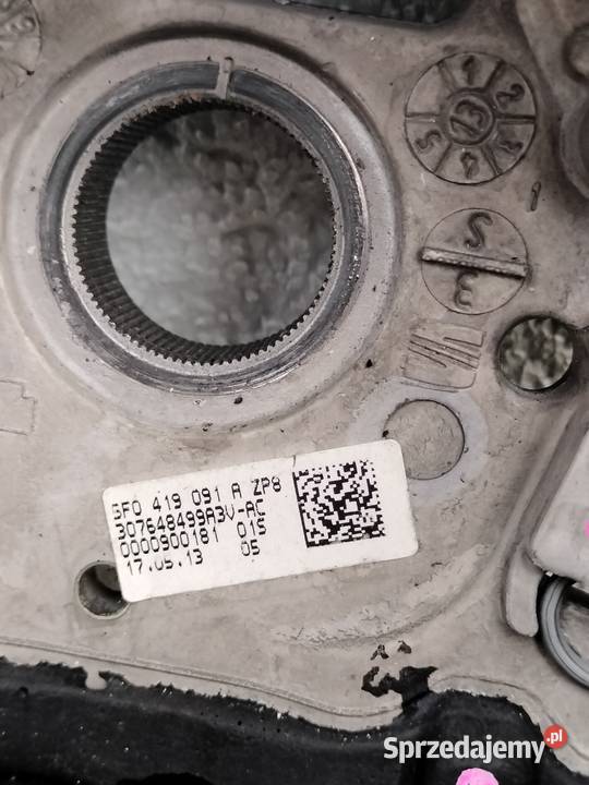 Kierownica wielofunkcyjna Seat Leon 3 wielkopolskie Kobylnica