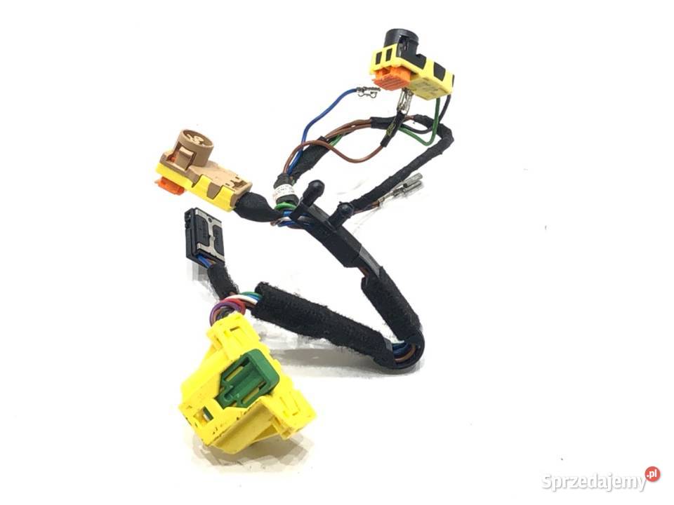 WIĄZKA TAŚMY AIRBAG AUDI A8 D5