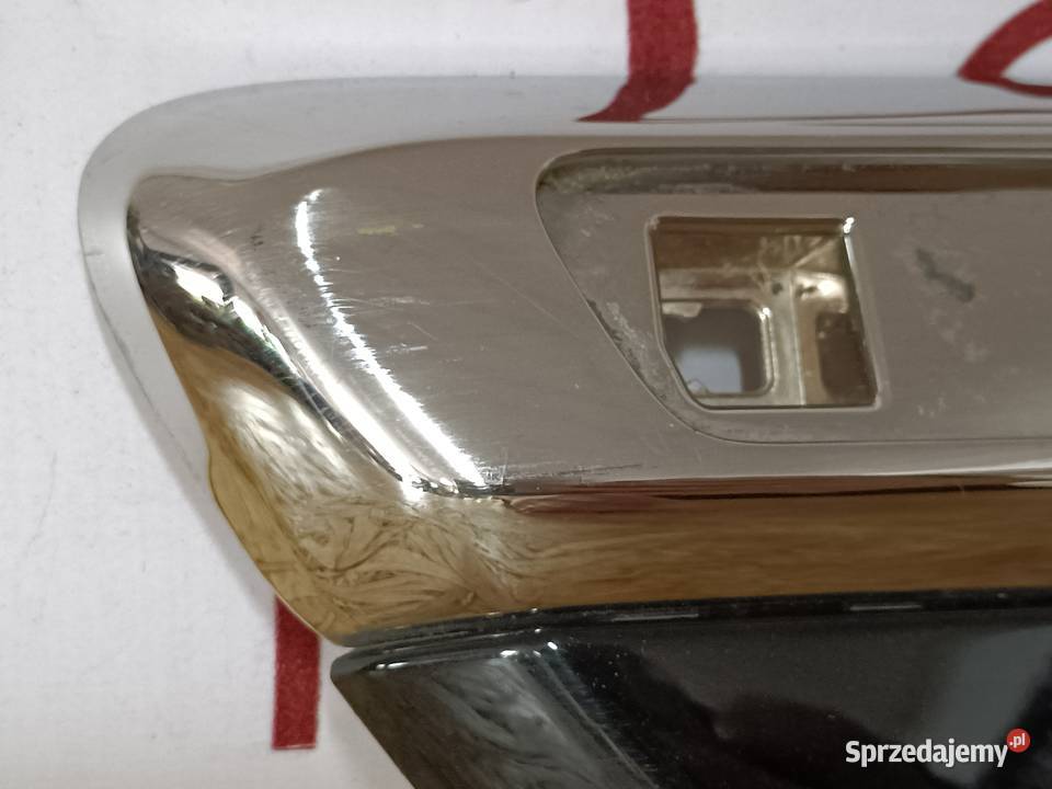 RENAULT TWINGO III LIFT GT LISTWA DRZWI PRAWY osobowe Pleszew