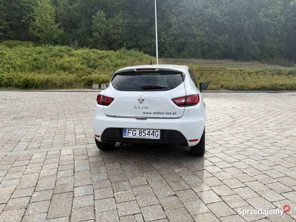 Renault Clio 12 16v Gorzów Wielkopolski
