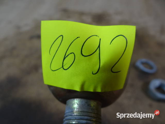 śruba mocująca lampę MZ ETZ org DDR Pozostałe Części i akcesoria motocyklowe Żary