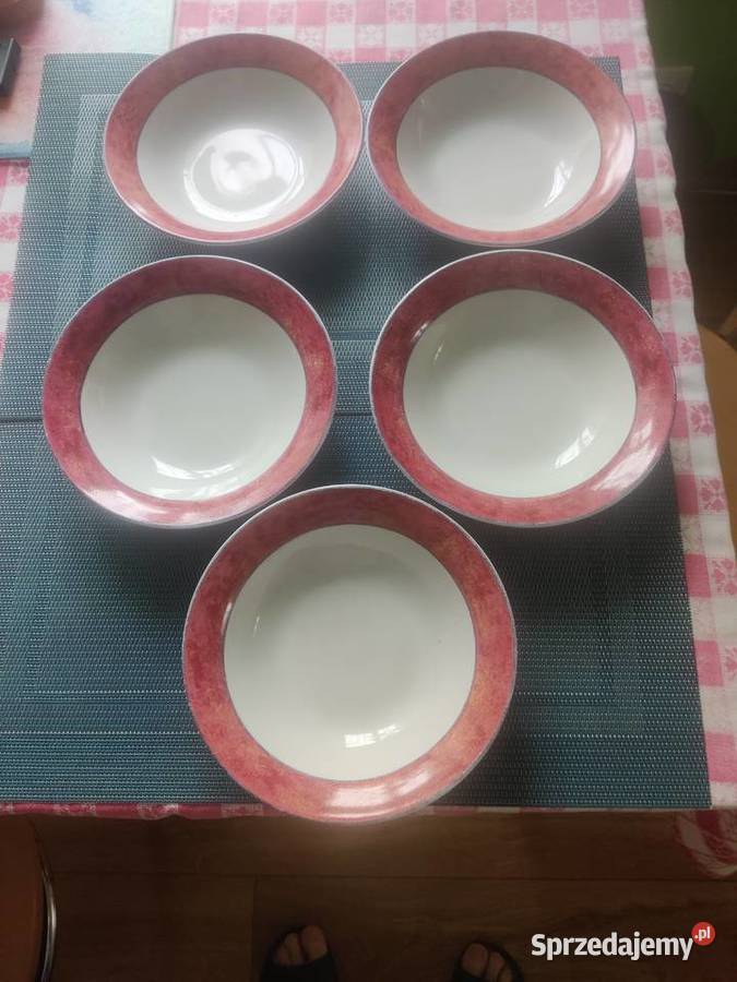 Porcelana miseczki Myszków sprzedam