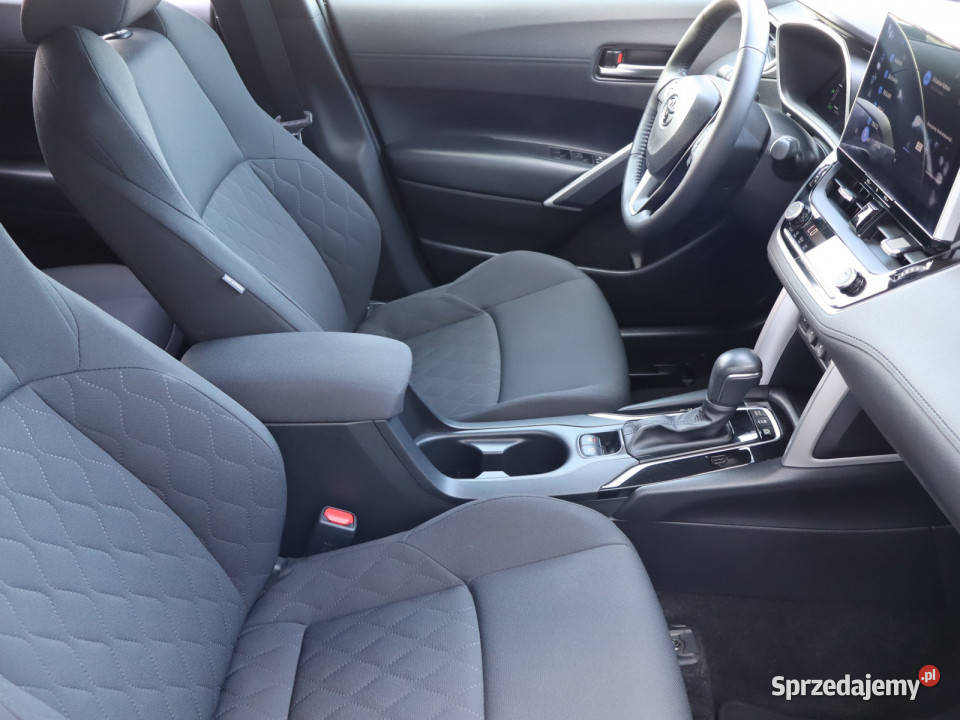 Toyota Corolla Cross 20 Hybrid AWD Corolla Katowice sprzedam