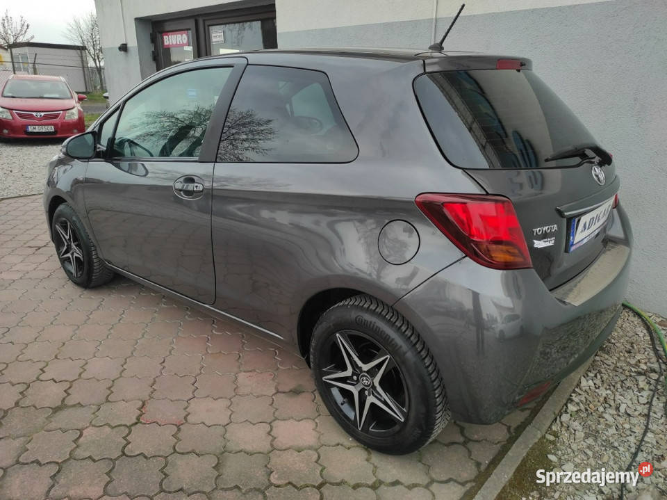 Toyota Yaris FL klima elszyby wielofunkcja org Racibórz