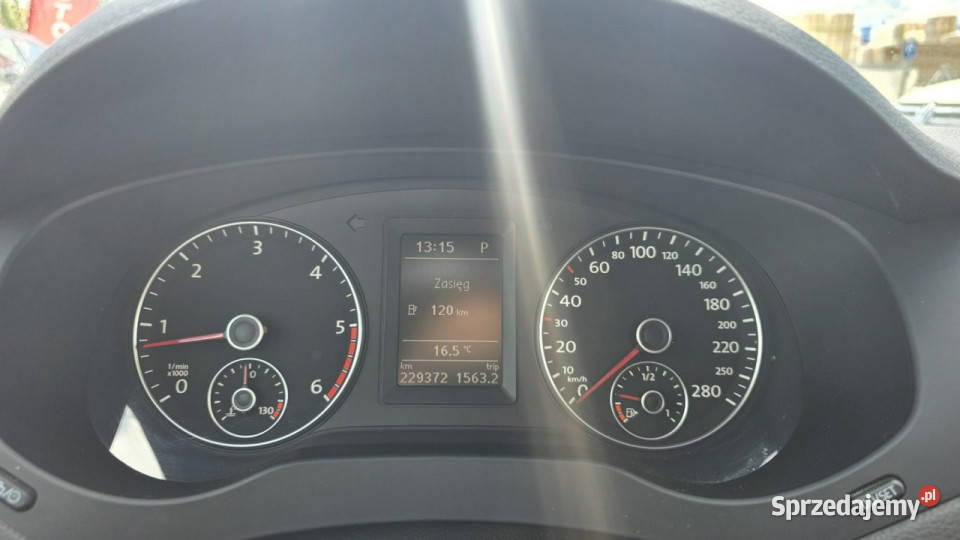 Volkswagen Jetta automat ledy salon polska Lębork