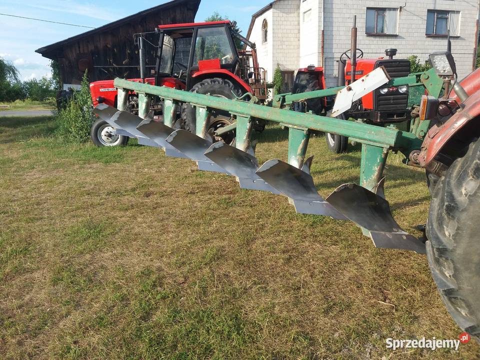 Pług podorywkowy 7 skibowy grudziądz