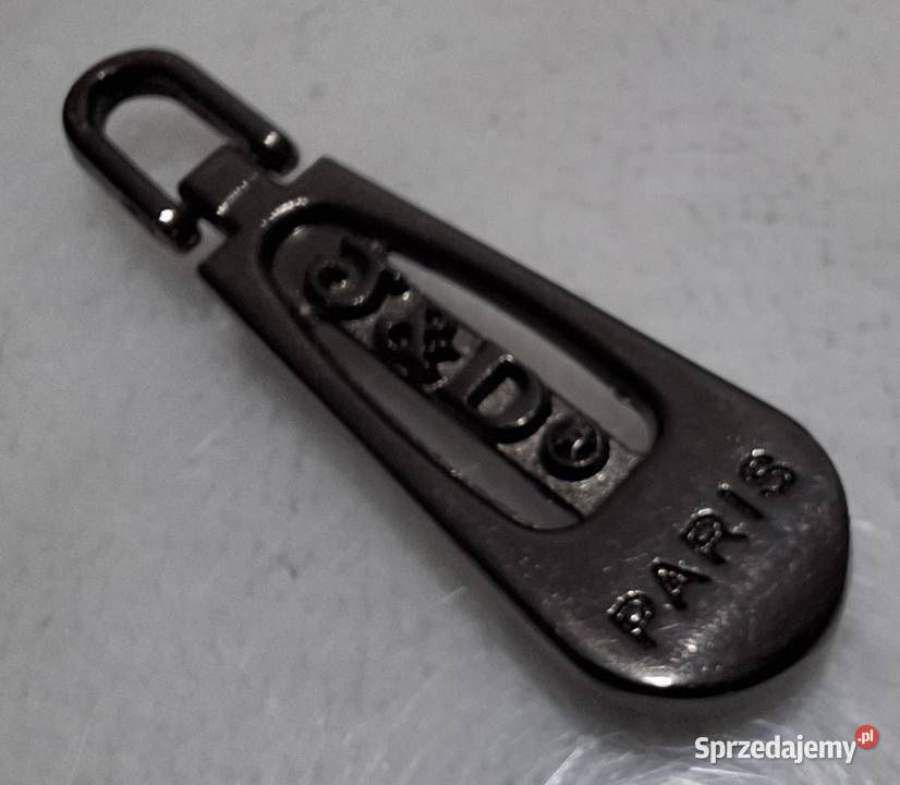 Część winda do suwaka błyskawicznego 38x12mm JD śląskie Czeladź