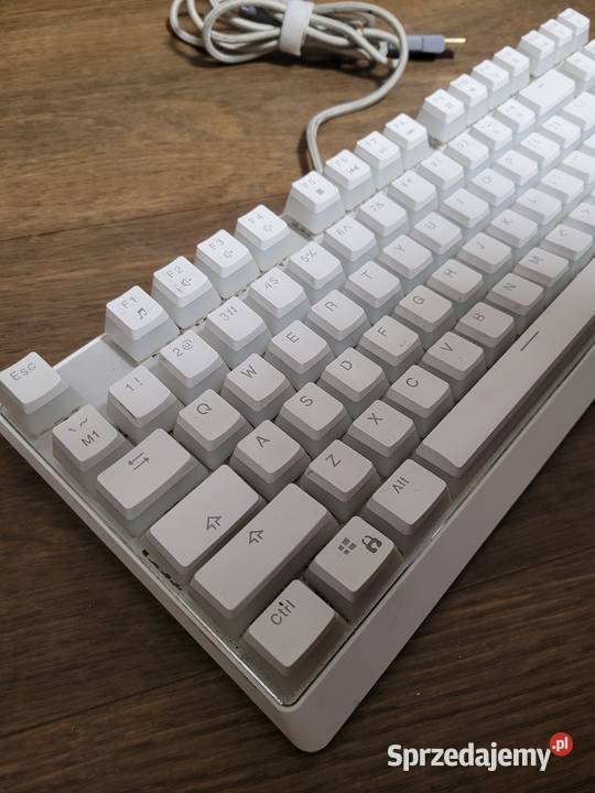 Klawiatura mechaniczna Modecom Volcano Lamparty USB