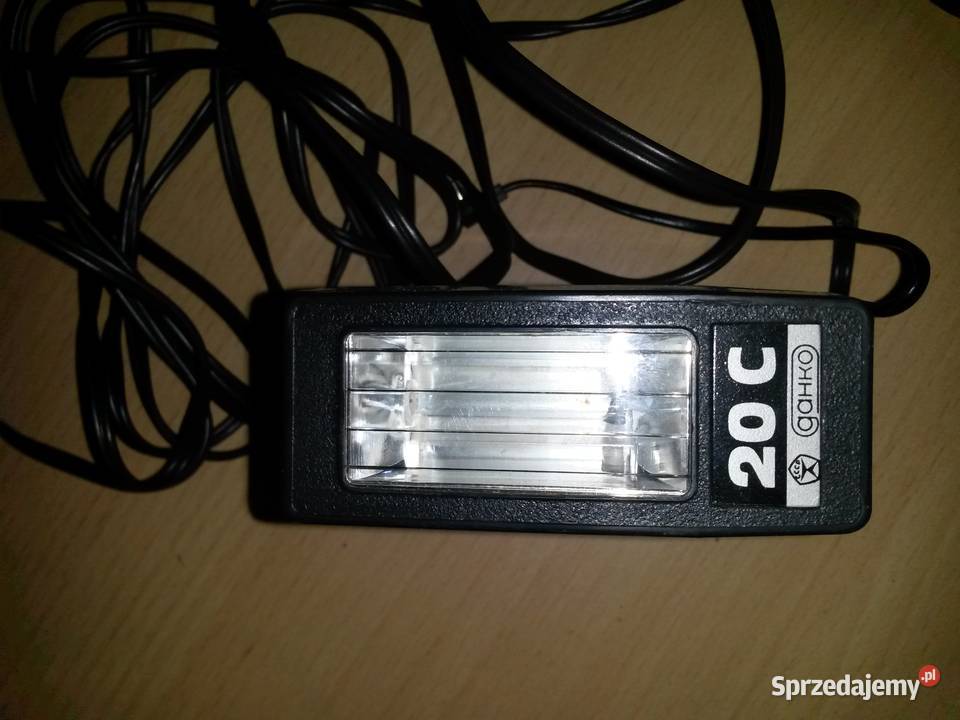 Aparat SMIENA 8 M z futerałem I Lampą błyskową Poznań