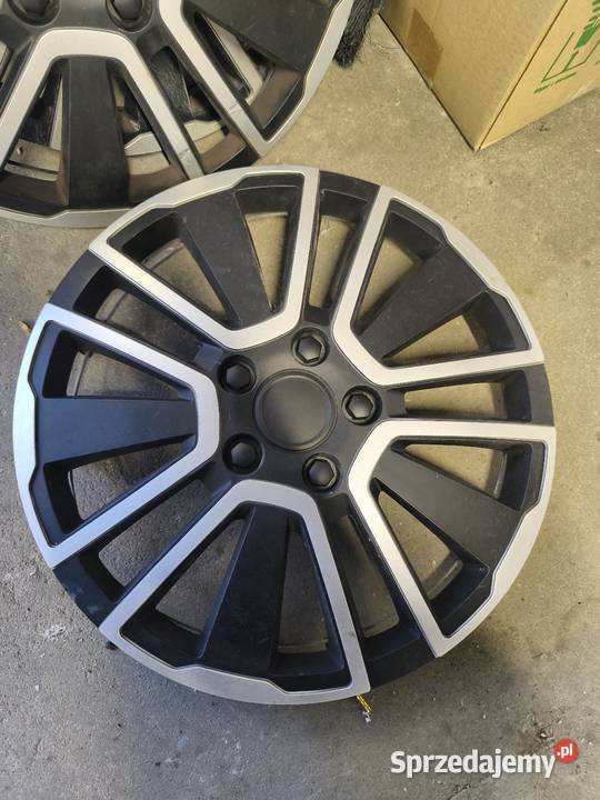 Kołpaki 14 praktycznie nowe Pozostałe Dębica sprzedam