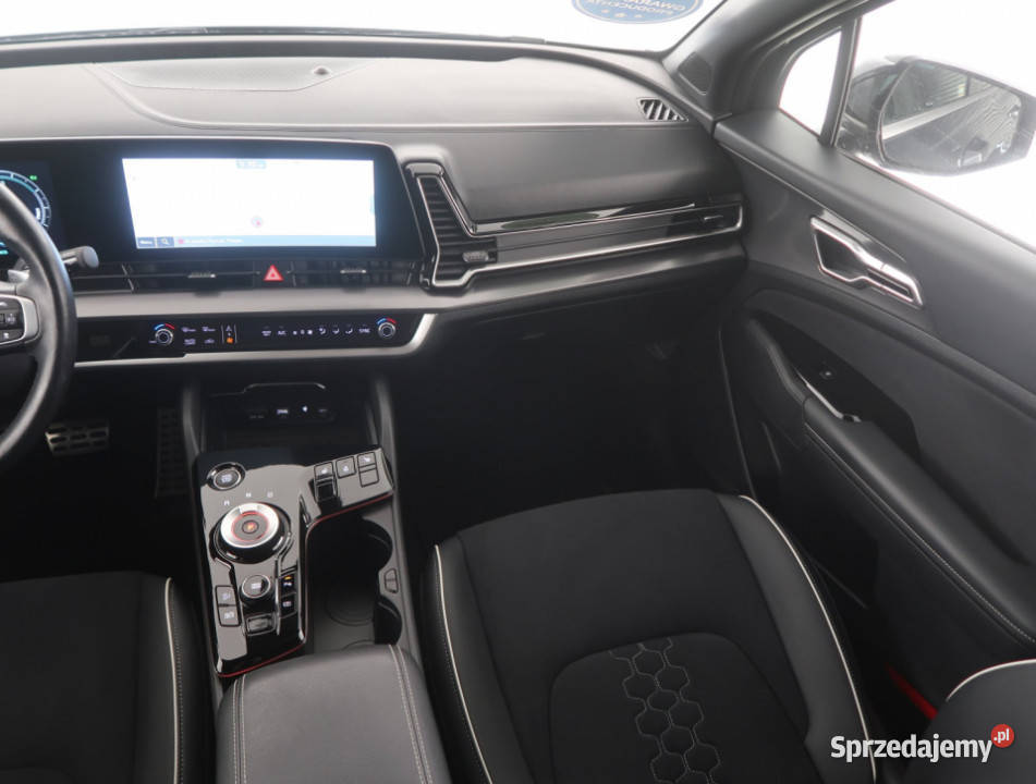 Kia Sportage 16 TGDI MHEV Bielany Wrocławskie