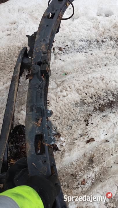 Pas przód VW transporter T5 lubelskie Biłgoraj sprzedam