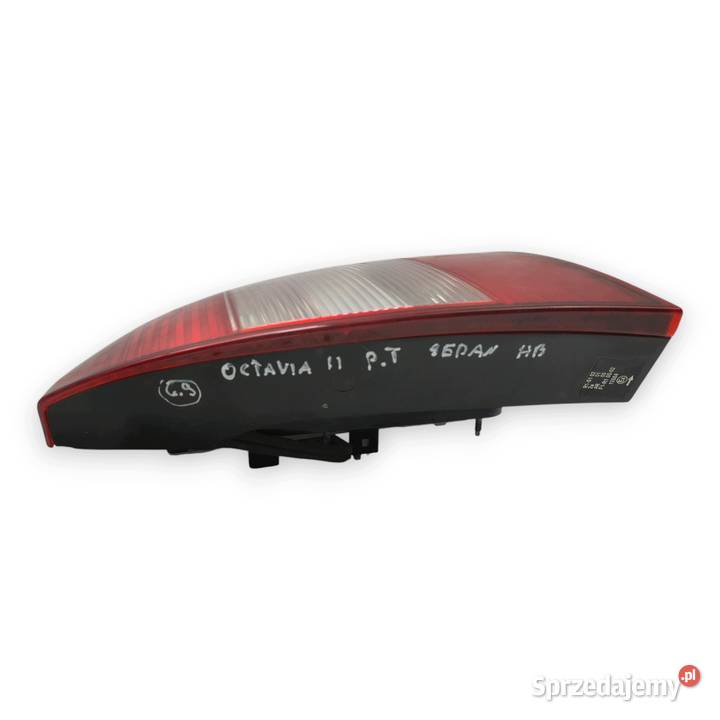 LAMPA PRAWA Skoda Octavia II 0413 tylna tylnia Chełm sprzedam