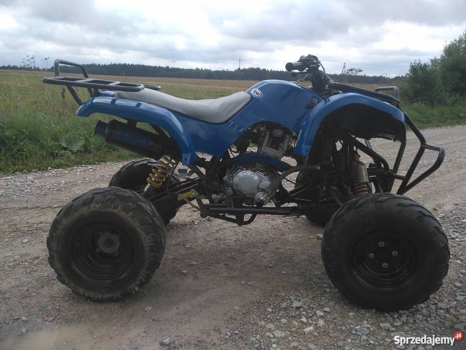 Quad 250 zongshen bashan loncin yamaha grizzly Bashan świętokrzyskie sprzedam