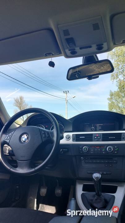 BMW E91 Lci 320d 2011 XDrive Zadbane dużym Konin sprzedam