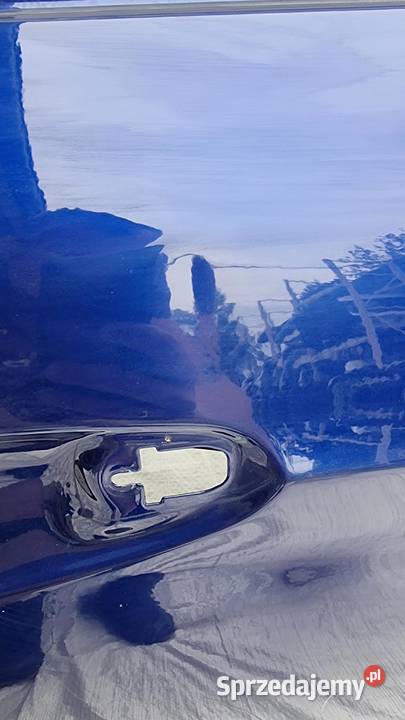 FORD S MK2 DRZWI PRZÓD PRZEDNIE PRAWE