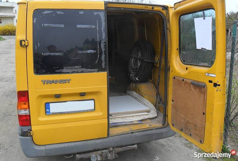 Ford Transit T280 dolnośląskie Wrocław