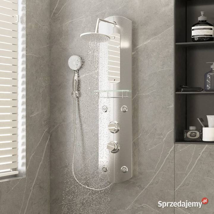 vidaXL Panel prysznicowy 25x43x110 SKU151421 Warszawa sprzedam