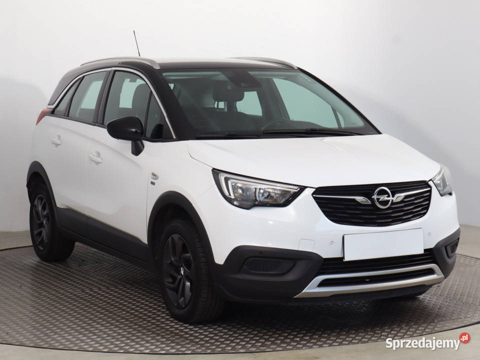 Opel Crossland 12 Turbo Bielany Wrocławskie